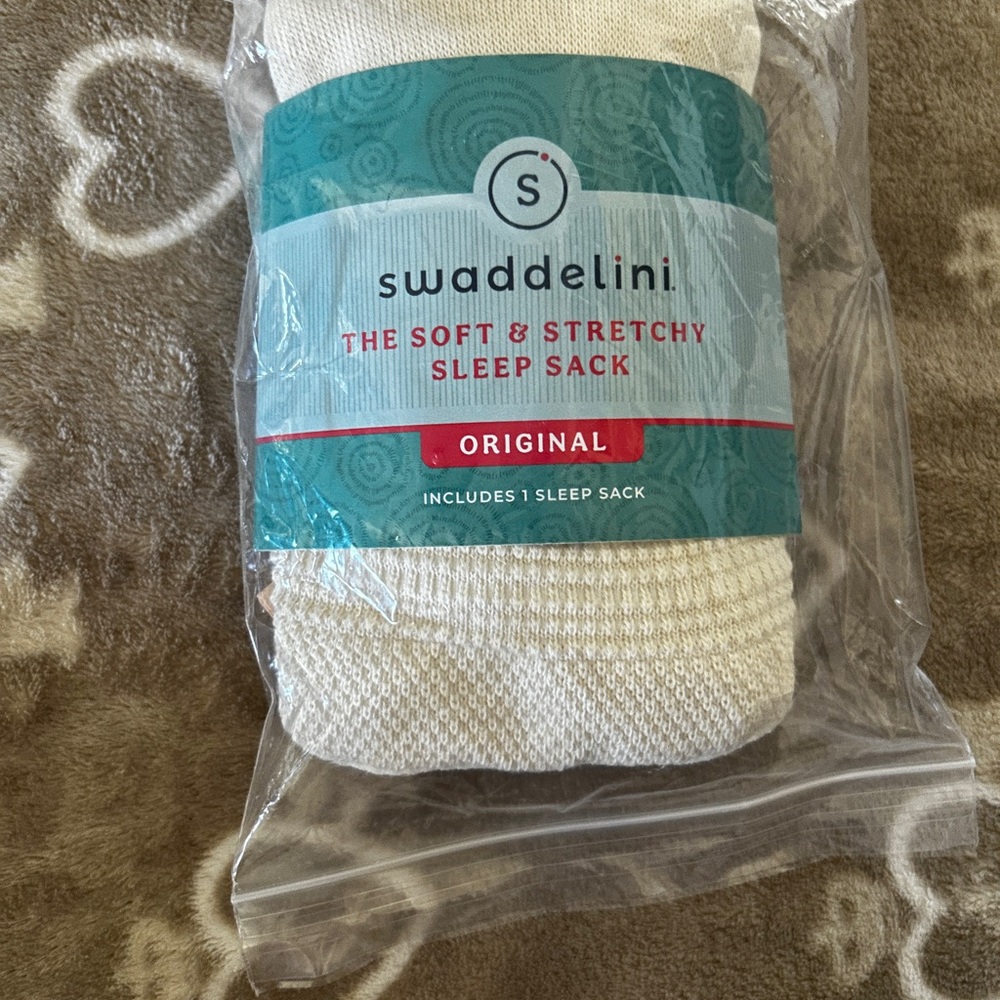 Swaddelini Soft & Stretchy Sleep Sack